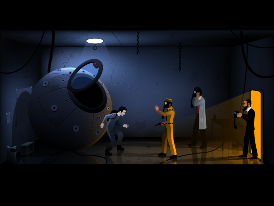 Teaserbild für The Silent Age wird demnächst fortgesetzt Teaserbild für The Silent Age wird demnächst fortgesetzt